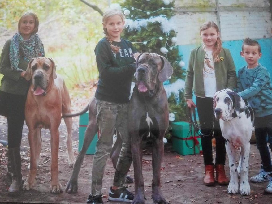 Photo de famille!